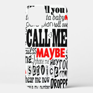 Bel me iPhone 12 hoesje