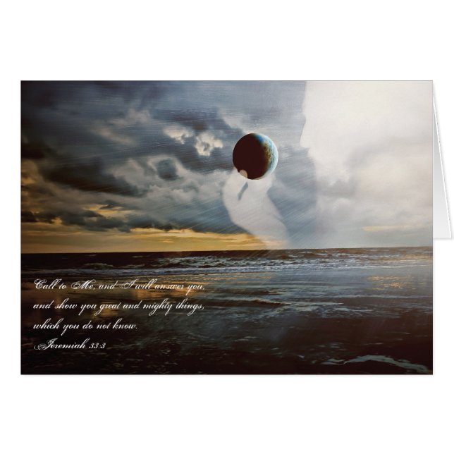 Bel me ~ Christelijke bijbelaansporing (Voorkant Horizontaal)