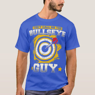 Bel me Darts Bullseye T-shirt