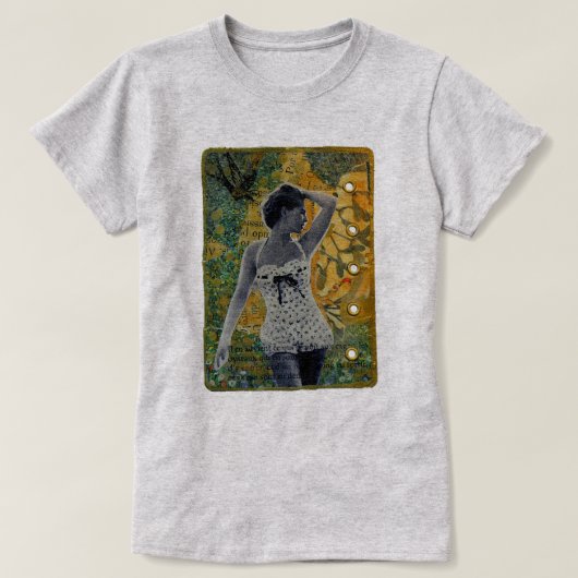 Bel me de Breeze T-shirt (Design voorkant)