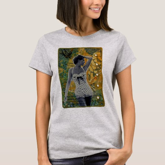 Bel me de Breeze T-shirt (Voorkant)