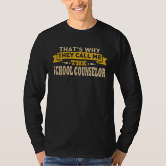 Bel Me De Schoolbegeleider Schoolbegeleider T-shirt