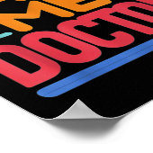 Bel me dokter ____-- poster (Hoek)