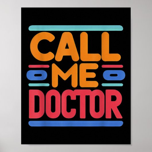 Bel me dokter ____-- poster (Voorkant)