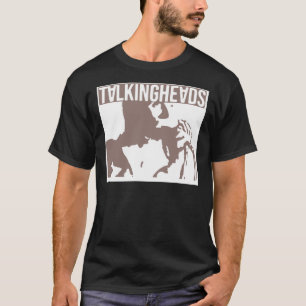 bel me door jouw naam Elio&x27;s sprekend hoofd t- T-shirt
