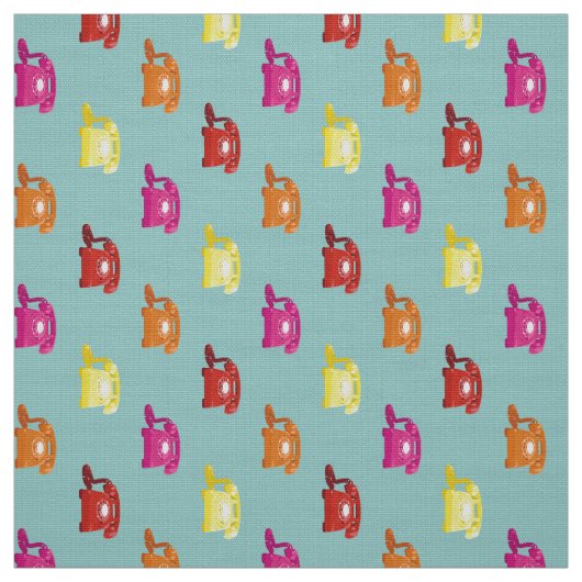 Bel me Fabric Stof (Swatch)