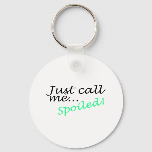 Bel me gewoon. sleutelhanger (Voorkant)