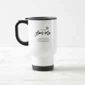 Bel me Glam-Ma Travel Mug Reisbeker (Links)