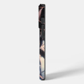 Bel me iPhone / iPad hoesje (Achterkant / Links)