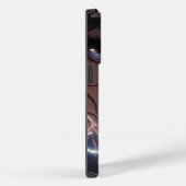 Bel me iPhone / iPad hoesje (Achterkant / Rechts)