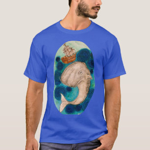 Bel me Ishmael 4 T-shirt