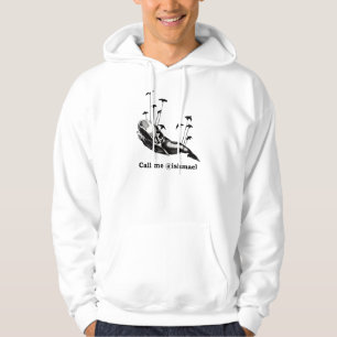 Bel me @ishmael Hooded Sweatshirt