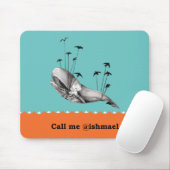 Bel me @ishmael Mousepad Color Muismat (Met muis)