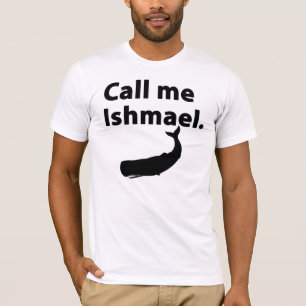 Bel me Ishmael T-shirt