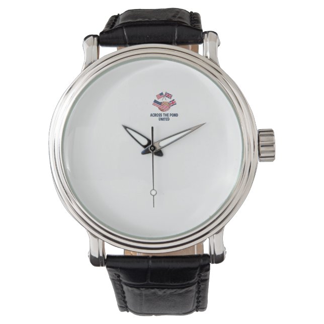 Bel Me Later Horloge (Voorkant)
