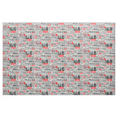 Bel me... Misschien Cellphone Fun Stof (Fat Quarter)
