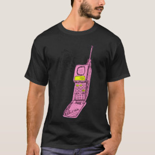 Bel me ooit GOLF Tyler de schepper Sticker T-shirt