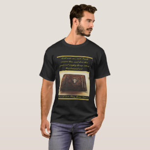 Bel me op, en ik zal de Jeremiah 33:3 beantwoorden T-shirt