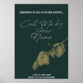 Bel me op Jouw naam 2 Poster (Voorkant)