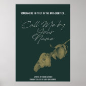 Bel me op Jouw naam 2 Poster (Voorkant)