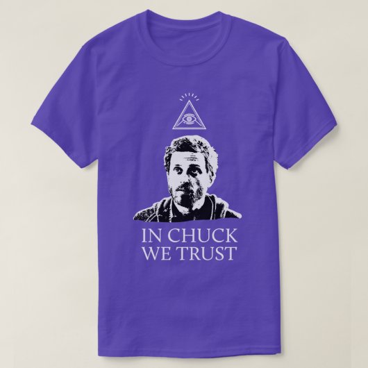 Bel me Shurley T-shirt (Design voorkant)