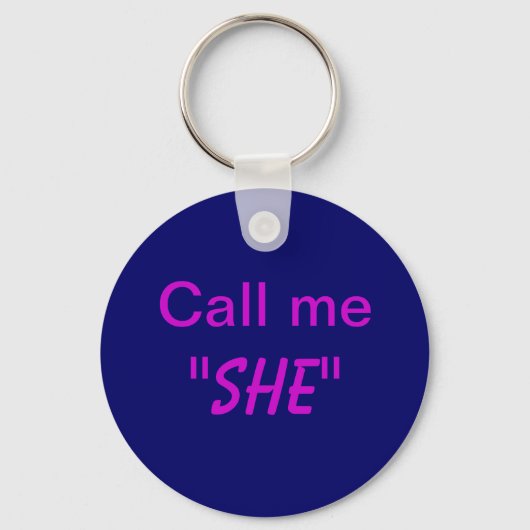 Bel me sleutelhanger (Voorkant)