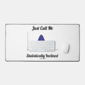 Bel me statistisch geïnlindeerde knolcurve bureaumat (Keyboard & Muis)