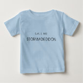 Bel me Stormageddon (Voorkant)