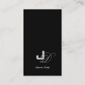 Bel me via de linecard contactkaartje (Achterkant)