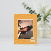 Bel MIB Briefkaart (Staand voorkant)