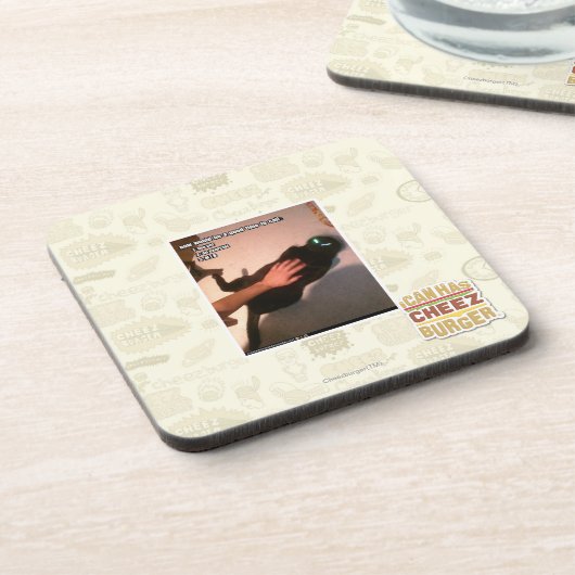 Bel MIB Drankjes Onderzetter (Linkerzijde)