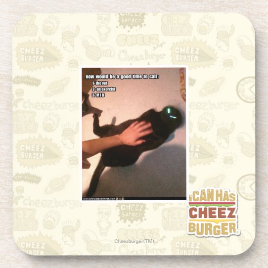 Bel MIB Drankjes Onderzetter (Voorkant)