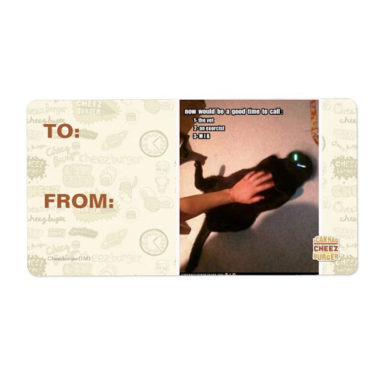 Bel MIB Etiket (Voorkant)