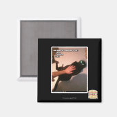 Bel MIB Magneet (Voorkant / Achterkant)