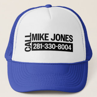 Bel Mike Jones Trucker Pet
