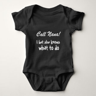Bel Nana Baby Bodysuit