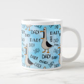 Bel papa Jumbo Mok 20 oz (Rechts)