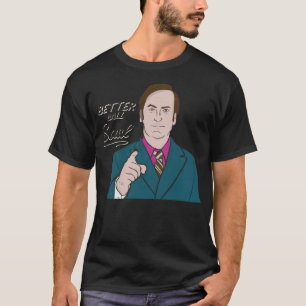 Bel Saul 4 maar T-shirt