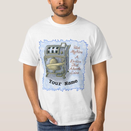 Bel Sloten  T-shirt (Voorkant)