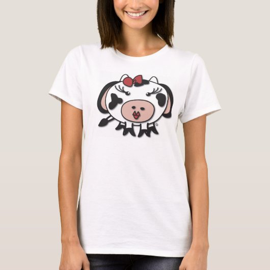 Bel-wee T-shirt! T-shirt (Voorkant)