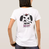 Bel-wee T-shirt! T-shirt (Achterkant)