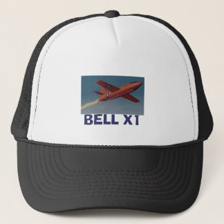 bel-x-x-1, BELL X1 Trucker Pet