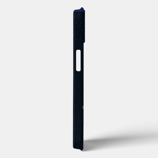 Bel zijn naam Case-Mate iPhone case (Achterkant / Rechts)