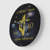 Bel zijn naam grote klok (Hoek)