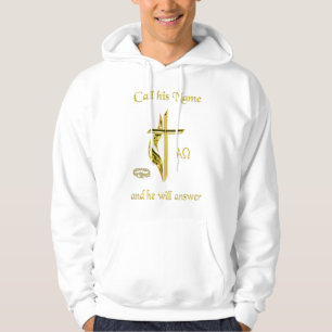 Bel zijn naam hoodie