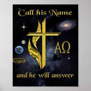 Bel zijn naam poster