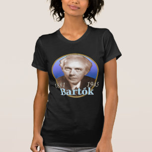 Bela Bartok T-shirt