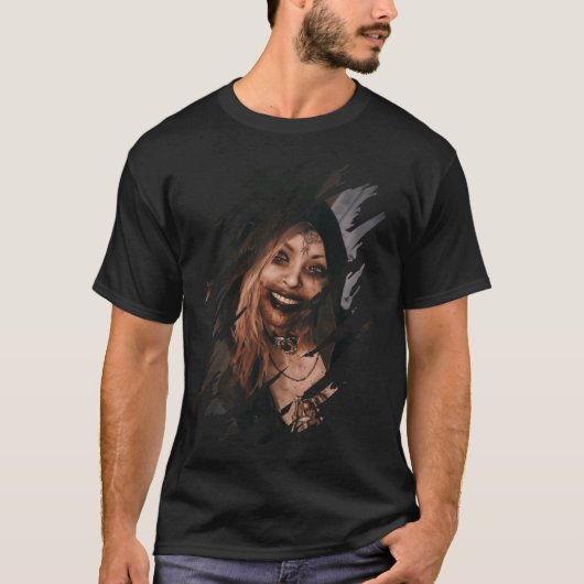 Bela cadeau t-shirt (Voorkant)