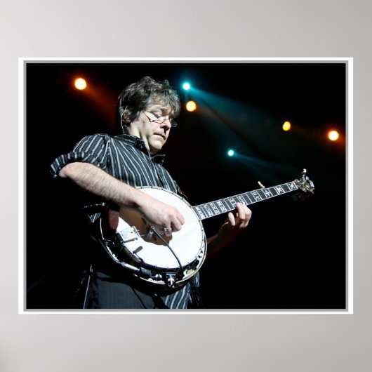 Bela Fleck Poster (Voorkant)