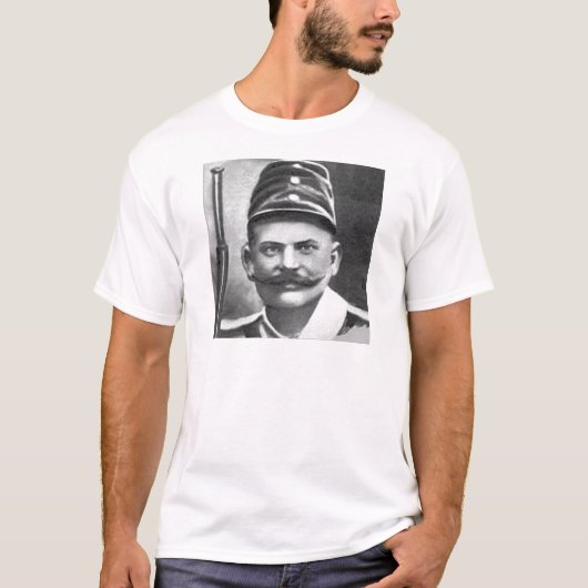 Bela Kiss T-shirt (Voorkant)